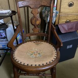 Antique Chair