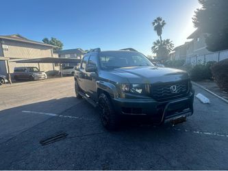 2006 Honda Ridgeline