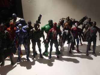 Marvel legends
