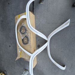 Ford Bronco 78-79   Fiberglass Fender Flares 