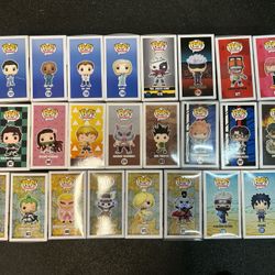 Funko Pop Lot Sale 