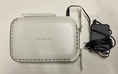 Netgear Wireless G Router