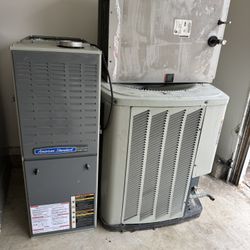 3 Ton Full System HVAC 