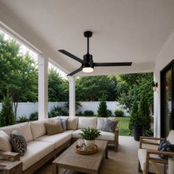 60 inch Ceiling Fan with Remote