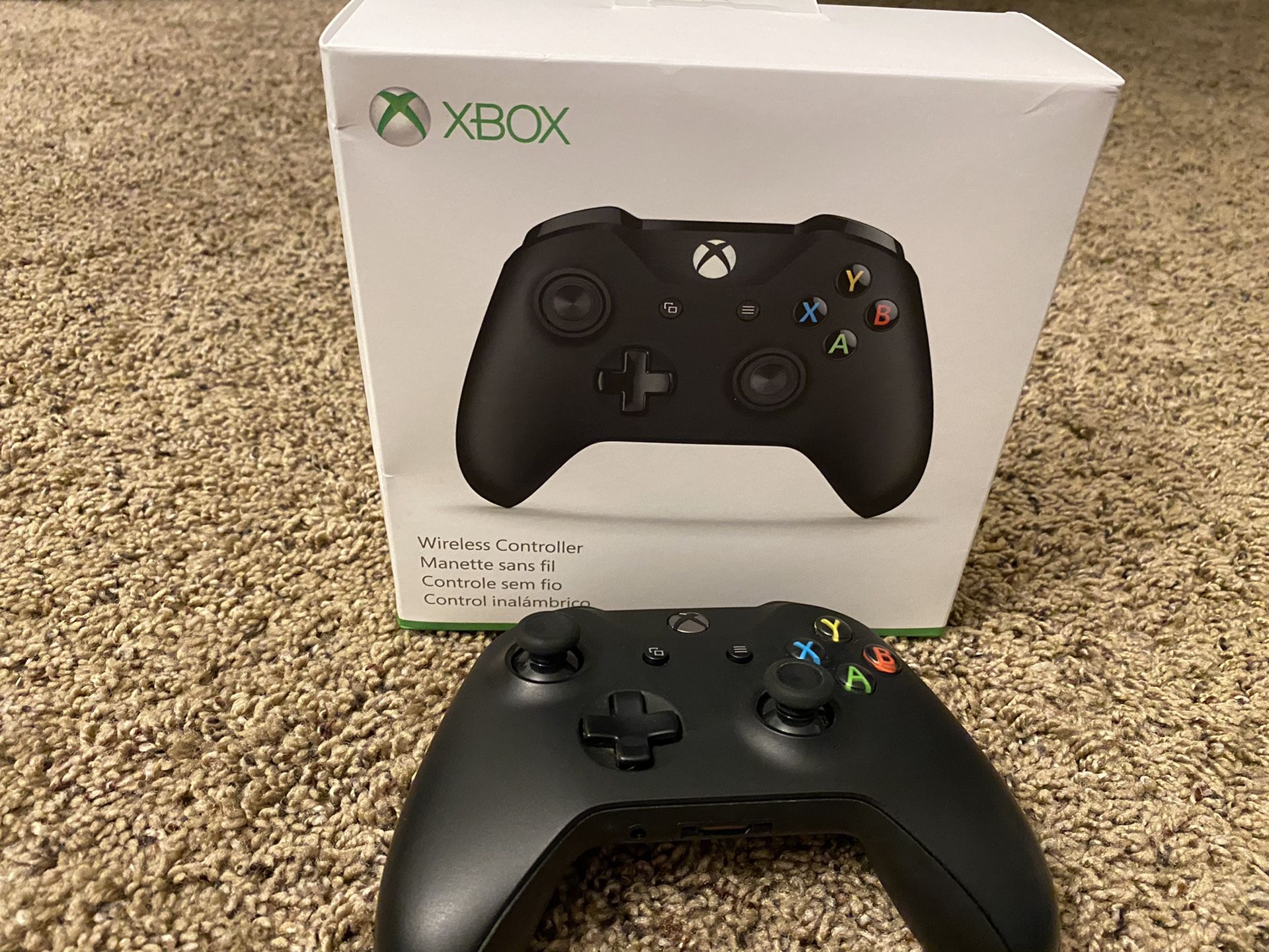 Xbox One Original Wireless controller perfect condition!