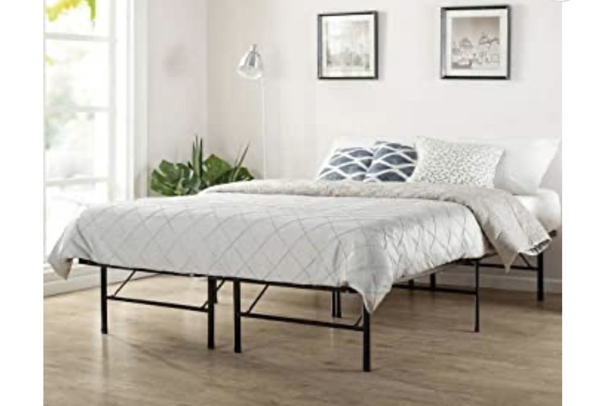 Queen Size Bed Rails