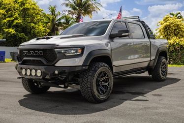 2021 Ram 1500 Crew Cab