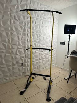 Pullup Bar