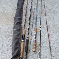 Fly Fishing Poles