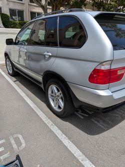 2003 BMW X5