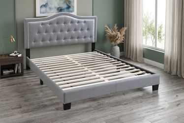Full size bed frame