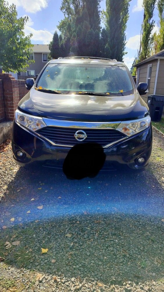 2012 Nissan Quest