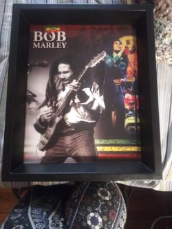 Bob Marley picture
