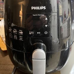 Phillips Air Cooker And Fryer
