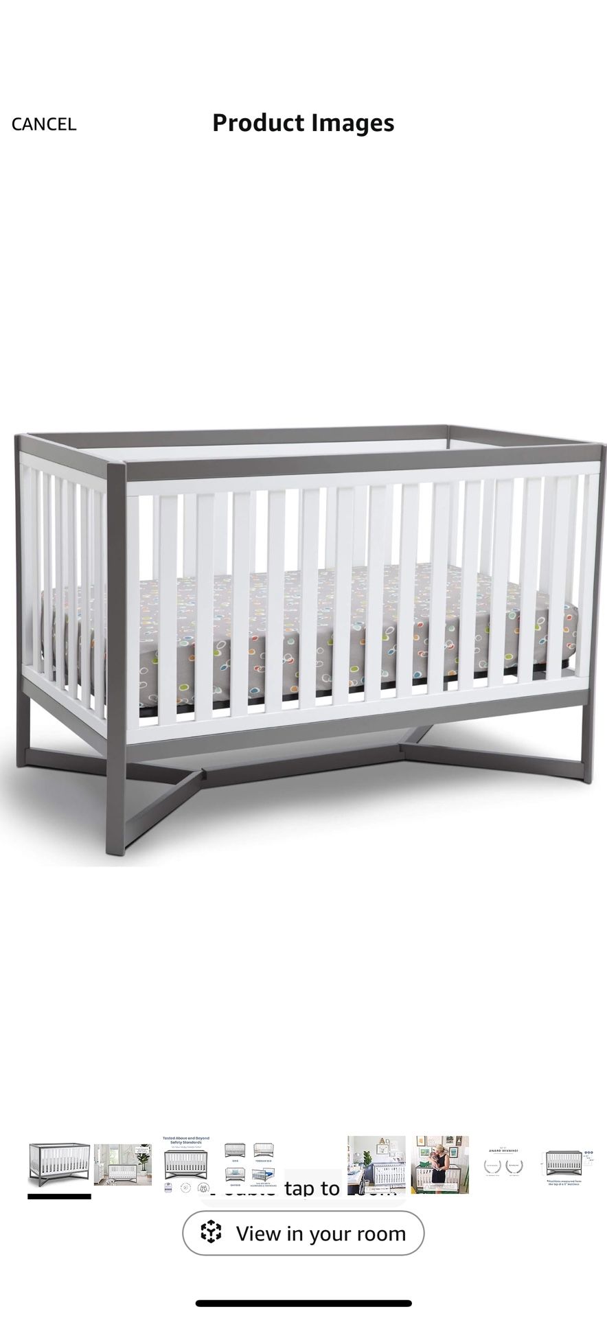 Baby Crib