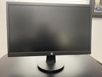 HP Monitor HDMI And VGA