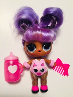 LoL Surprise Doll Hair Goals Daring Diva for Sale in Edmonds WA OfferUp