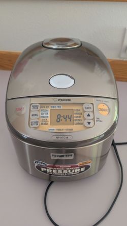 Zojirushi Rice Cooker
