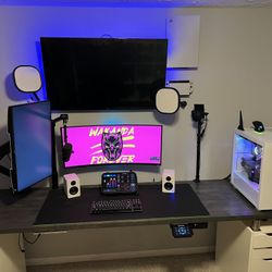 Ikea Desk