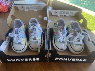 Converse 4C Pink/white/black 2 Available