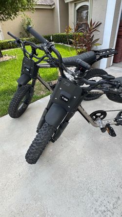 E-bike Super 73 z adventure