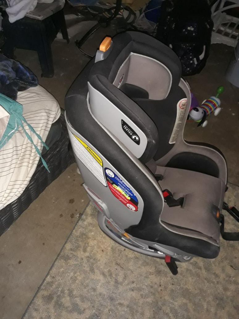 Chicco car seat