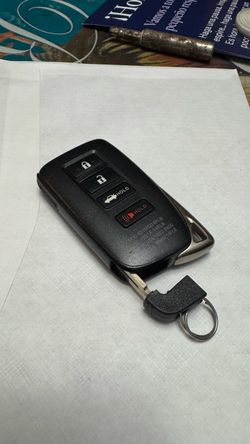 Smart Remote Key for Lexus NX200t NX300 NX300h LX570 Fob HYQ14FBA (contact info removed) AG