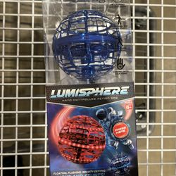 Lumisphere Hand Controlled Action Orb 