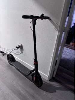 E- scooter