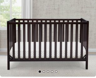 convertible crib