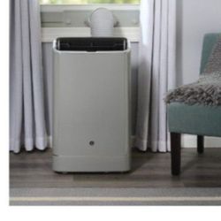 GE PORTABLE AIR CONDITIONER ENERGY POO