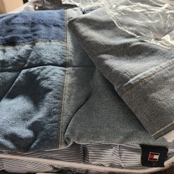 Tommy Hilfiger Denim Bedding Set