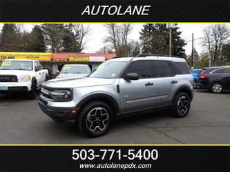 2021 Ford Bronco Sport