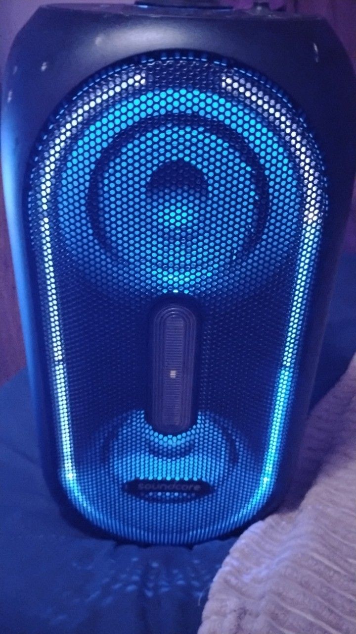 Anker Soundcore Rave+ (Price Negotiable)