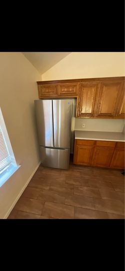 Brand new Element French door refrigerator