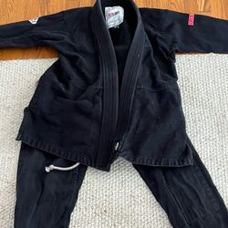 Jiujitsu Gi
