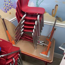 Classroom Furniture