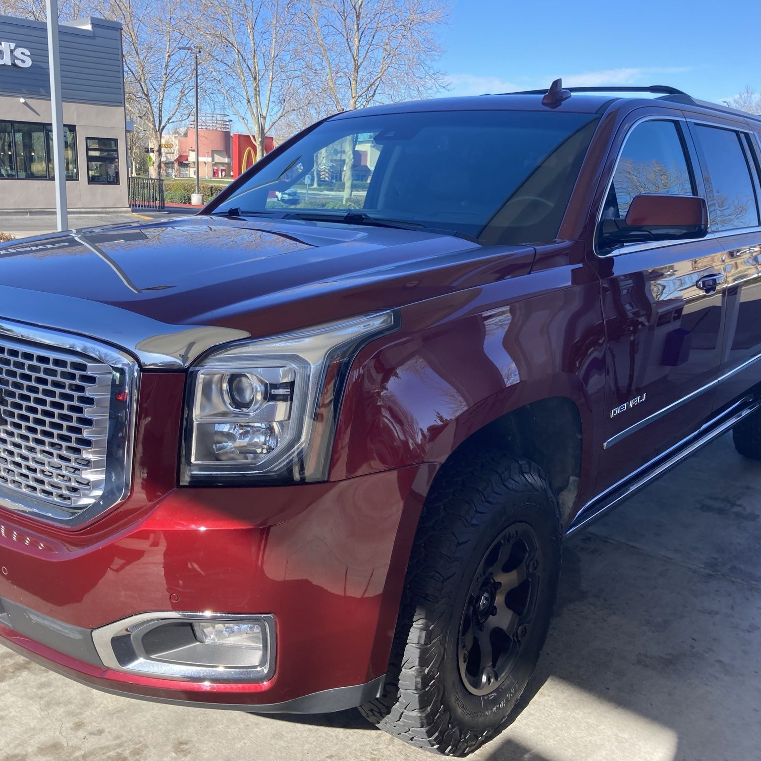 2017 GMC Yukon XL