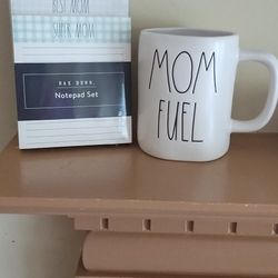 Rae Dunn Mom Fuel 