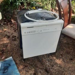 Whirlpool Dishwasher Works