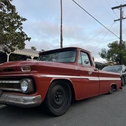 1965 Chevy C10