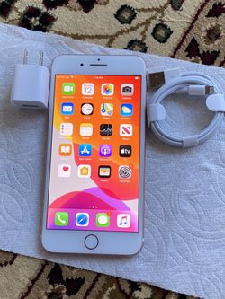 iPhone 7 Plus Unlocked 128 gigs