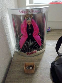 1998 Barbie doll