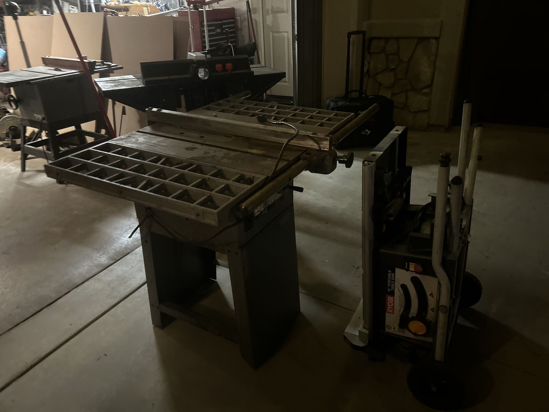 Table Saw
