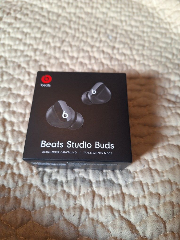 Beats Studio Buds (Regular Price $100.00)