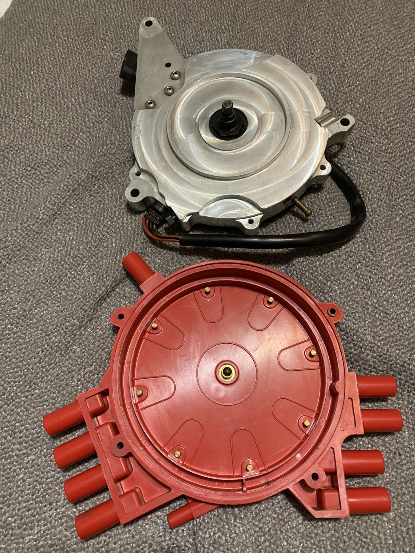 LT1 Spline Drive Optispark/Distributor