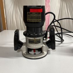 Router For Wood 