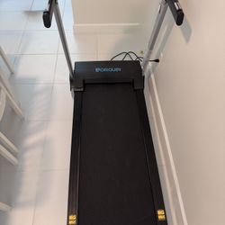 Treadmill 