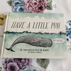 Pun Coffee Table Book