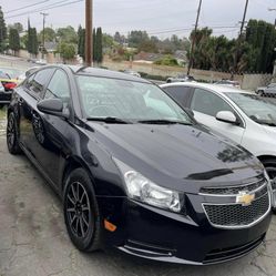 2015 Chevy Cruze